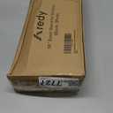 Easels for Painting Canvas, Aredy 66" Art Easel for Drawing, Portable Painting Easel Stand, Metal Table Top Easel (2 Pack)