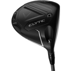Callaway Golf Elyte Night Edition Driver (Blackout) (Right Hand, Graphite 60 Gram, Stiff, 10.5 Degrees)