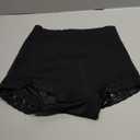 Womens Shapewear Control Panties Women Lace Panties Underwear (X-Small, Black Breif)