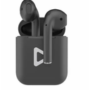 Acoustix AudioBuds+ True Wireless Earbuds with Charging Case - Black