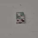 TEAR-AID Vinyl Repair Kit, Type B Clear Patch for Vinyl and Vinyl-Coated Materials, Works on Vinyl Tents, Awnings, Air Matresses, Pool Liners & More, Green Box, Single Pack