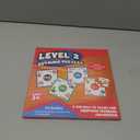 Phonics Puzzle Games, Spelling Games, Phonics Flash Cards, Sight Word Flash Cards for Toddlers, Learning Educational Toys, Kids Preschool Learning Activities, Homeschool Supplies, Learn to Read