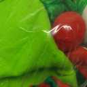 Jinei 6 Pcs Adult Elf Costume for Women Velvet Christmas Elf Cosplay Dress Outfit Santa Helper Elf Shoes Xmas Hat Stockings (One Size, Classic)