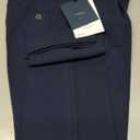 CHOKMAR Naples Style Men's Pants Blue, Large