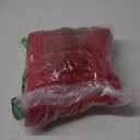 Amazon Essentials Girls and Toddlers' Pullover Hoodie Sweatshirt (XX-Large, Red)