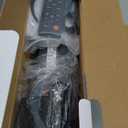 RIOWOIS Sound Bar for Smart TV, Soundbar for TV with Bass Reflector and Easy Set up, Home Audio Surround Sound System for TV PC Projector, Wall Mountable