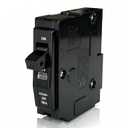 1-Pole 20 Amp Circuit Breaker, Compatible with QO120, for QO Load Centers, CSED & NQOD Panels, Plug-On Type, 120/240V, Thermal Magnetic Protection