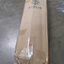 ZINUS 10 Inch Queen Green Tea Memory Foam Mattress [New Version], Fiberglass Free, Medium Firm Feel, Zoned Pressure Relief, Certified Safe Foams & Fabric, Mattress in A Box (White)