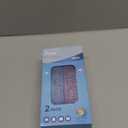 MEDca Weekly Pill Organizer, Twice-a-Day, Pack of 2