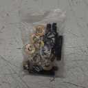 8 Sets 10.9 M8 x 43 CU SW13 M8 x 1.25 Stud Bolt Pin Screw Exhaust Manifold High Strength