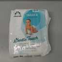 Amazon Brand - Mama Bear Gentle Touch Diapers, Hypoallergenic, Size 4, 37 Count, White