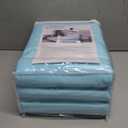 KANECH Heavy Absorbency Washable Waterproof Bed Pads, 44"x52" (2 Pack) - Reusable Incontinence Underpads for Adults, Elderly, Kids & Pets - Quick Drying Mattress Protector for Bed, Sofa, Floor