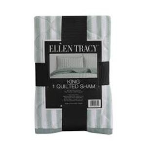 Standard 1 Quilted Sham 20x36 100%Polyester