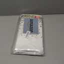 Pack of 120 Gold Foil Guest Napkins White and Golden Polka Dots Disposable Hand Towels Metallic Dinner Paper Napkins for Wedding Baby Bridal Shower Bathroom Party Supplies