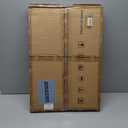 Large Size Laptop Tray Desk Nnewvante 25.6x17.7in Bamboo Floor Desk Low Table Bed Tray Table,Foldable Adjustable Study Writing Gaming Breakfast Serving Floor Table Support 18in Laptop w' 4 Leg Lock