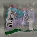 3pc Figure 8 Resistance Band, Arm Back Shoulder Exercise Bands, Elastic Rope Stretch Fitness Band, 8 Shaped Stretch Band for Chest Expander, Yoga Gym Fitness Pulling Rope