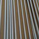 Gardner Pet 51"-87" Extra Tall Cat Gate for Doorway, Wide Adjustable 27.56"-37" Baby Gate Included 4 Extension Kits, Pressure Mounted Safety Full Door Gate for Stairs, Studio, Kitchen (White)