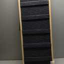 Dog Ramp for Bed & Couch for Small & Medium Dogs - Joint-Friendly, Anti-Slip, Adjustable, Odor-Free, Up to 70 lbs