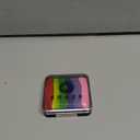 Kraze FX Dome Cake - Rainbow Roar (25 gm), Professional Face and Body Painting Split Cake, Hypoallergenic, Safe & Non-Toxic, Child Friendly, Ideal for Fairs, Carnivals, Party & Halloween