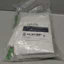 No. 918 Emily Sheer Voile Grommet Curtain Panel, 59" x 95", Eggshell Off-White