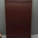 Leather Desk Pad Protector 30" x 18" Leather Desk Blotter with Side Rails Desk Mat for Office Home Workplace Desktop Writing Board Christmas Gifts for Dad Husband(Brown)