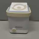 Energizer LightxPower Cube Camping Lantern, X1000 Lantern Dual Power Rechargeable and AA Battery, IPX4 Water Resistant