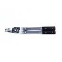 Kart Tire Removal Tool Two Grip Handles Handheld Tire Remover Curved Contact Piece Auto Parts, Go-Kart Tire Changer
