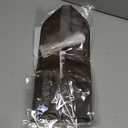 KBH Center Console Armrest Cover Replacement for Toyota Avalon 2013-2018, Vinyl Leather, Car Arm Rest Lid Skin Upholstery, Anti-Scratch, Brown (Without Lid)