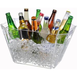 Prodyne Iceburg Beverage Tub (16" x 11" x 9")