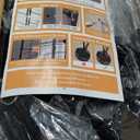 Cat Large Enclosure - DIY Catio Ideal for 1-3 Cats, Indoor & Outdoor, Detachable Metal Wire Kennel, 2x3x4 Exercise Place