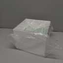 PecMuikee Buffet Risers, Food Risers for Buffet Table, Display Stand Shelf for Catering Dessert Collectibles Jewelry Figures Show, Acrylic Cube Display Nesting Risers with Hollow Bottoms 3PCS