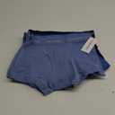 Calvin Klein Men's Cotton Classics 7-Pack Trunk (Medium, 3 Blue Depths, 2 Boardwalk Blue, 2 Water Reflection)