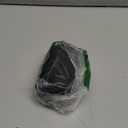 Bosilunlife Ceramic Foaming Soap Dispenser - 12Oz Matte Black Foam Hand Soap Dispenser Bathroom Countertop Kitchen Dish Soap Pump Dispenser Liquid Wash Dispenser for Bathroom