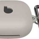 SaharaCase - Venture Series Silicone Case for Beats Powerbeats Pro 2, Sand Gray, (HP00191)