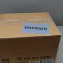 LOVEVOOK Laptop Tote Bag for Women 15.6 Inch Waterproof Leather Computer Bags Women Business Office Work Bag Briefcase, Navy Blue