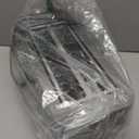 Mueller UltraToast Stainless Steel Toaster 4 Slice  Extra-Wide 1.6" Slots for Artisan Bread, Bagels & Frozen Waffles, 6 Browning Levels, LED Display, Cancel/Defrost/Reheat, Removable Crumb Tray