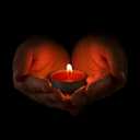 8 x 10 Pack Tea Candles Wedding Party and Home Decoration Votive Parties Tealight Small Wishing Bulk with 1.5-2 Hours Extended Burn Time Mini for Birthday Emergency Family (Red)