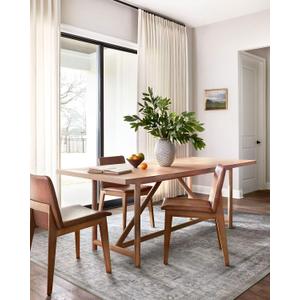 Loloi Heidi Dove/Blush 2'-3" x 3'-9" Accent Rug
HEI-02 Printed Approx. 2x4 Grey Entryway Kitchen, Timeless, Classic, Textured, Old-World, Accent Rug