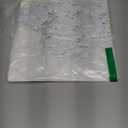 jollylife 12PCS Snowflake Garland Winter Party Wonderland Birthday Decorations - Christmas Snow Flake Streamers Strings Hanging Decor