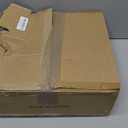 YOROXRG Halloween Decoration Flickering Flameless Candles Battery Operated Timer Led Pillar Candles with Realistic Moving Wick Candles for Home Decor 24 Pack (D2.2 xH 5" 6" 7")(Grey)