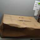  3Ft-35'' Artificial Boxwood Double Ball Topiary Trees,2PACK Faux Topiaries Tree Store Garden Indoor & Outdoor for Porch Home Decor