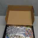 GOTIMON Micro Mini Blocks Football Stadium Building Set, 4575 Pieces, Famous Architectural Gifts for Children and Adults