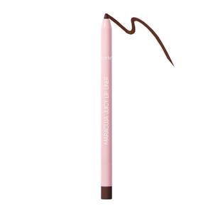 tarte maracuja juicy lip liner  Creamy, Matte, Lip Liner with Hyaluronic Acid with Vitamin E, Vegan & Cruelty-Free (brown)
