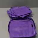 BAGAIL 8 Set Packing Cubes Luggage Packing Organizers for Travel Accessories-Light Purple