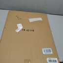 A2 Picture Frame Black, Classic 16.5x23.4 Poster Frame, Horizontal or Vertical Wall Mounting, 1 Pack