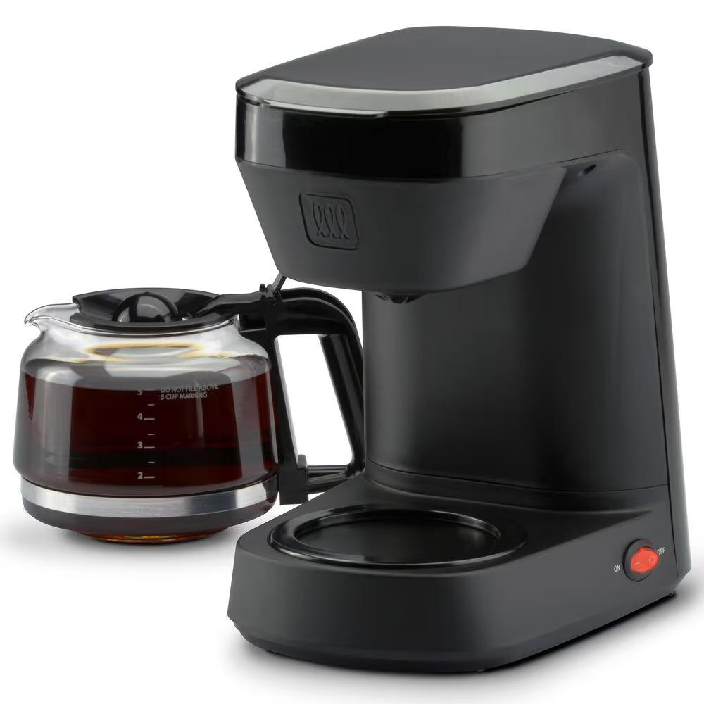 Toastmaster 5 Cup Coffee Maker