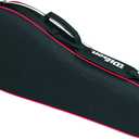 Wilson Advantage III Triple Tennis Racket Bag - Black/ White/ Red
29" x 12" x 3"