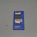 ORETECH Compatible with iPhone 17 Pro Max Case 6.9 Inch, with [2 x HD Screen Protector & Camera Lens Protector], Soft Silicone Shockproof Corner Anti-Scratch PC Back Cover for iPhone 17 Pro Max -Clear (Transparent - NO Magnetic)