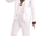 Rubie's Boy's Forum 70s Disco Fever Costume (Medium)