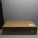 Seeday 3 Tier Slim Bathroom Storage Cabinet, Narrow Organizer with Wheels and Toilet Paper Holder, Waterproof, No Assembly Required, Perfect for Small Spaces in Bathroom, Kitchen and Bedroom